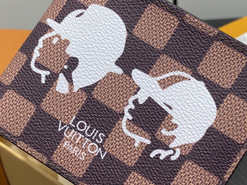 LV Wallets